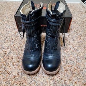 Freebird boots